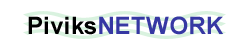 Piviksnetwork Logo